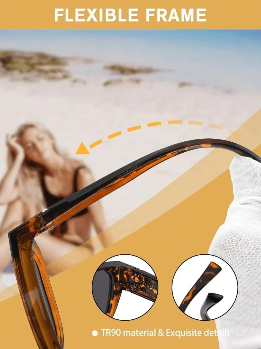 N/A stylish polarized